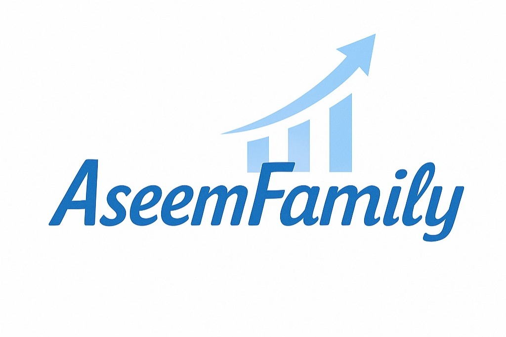 Aseem Family